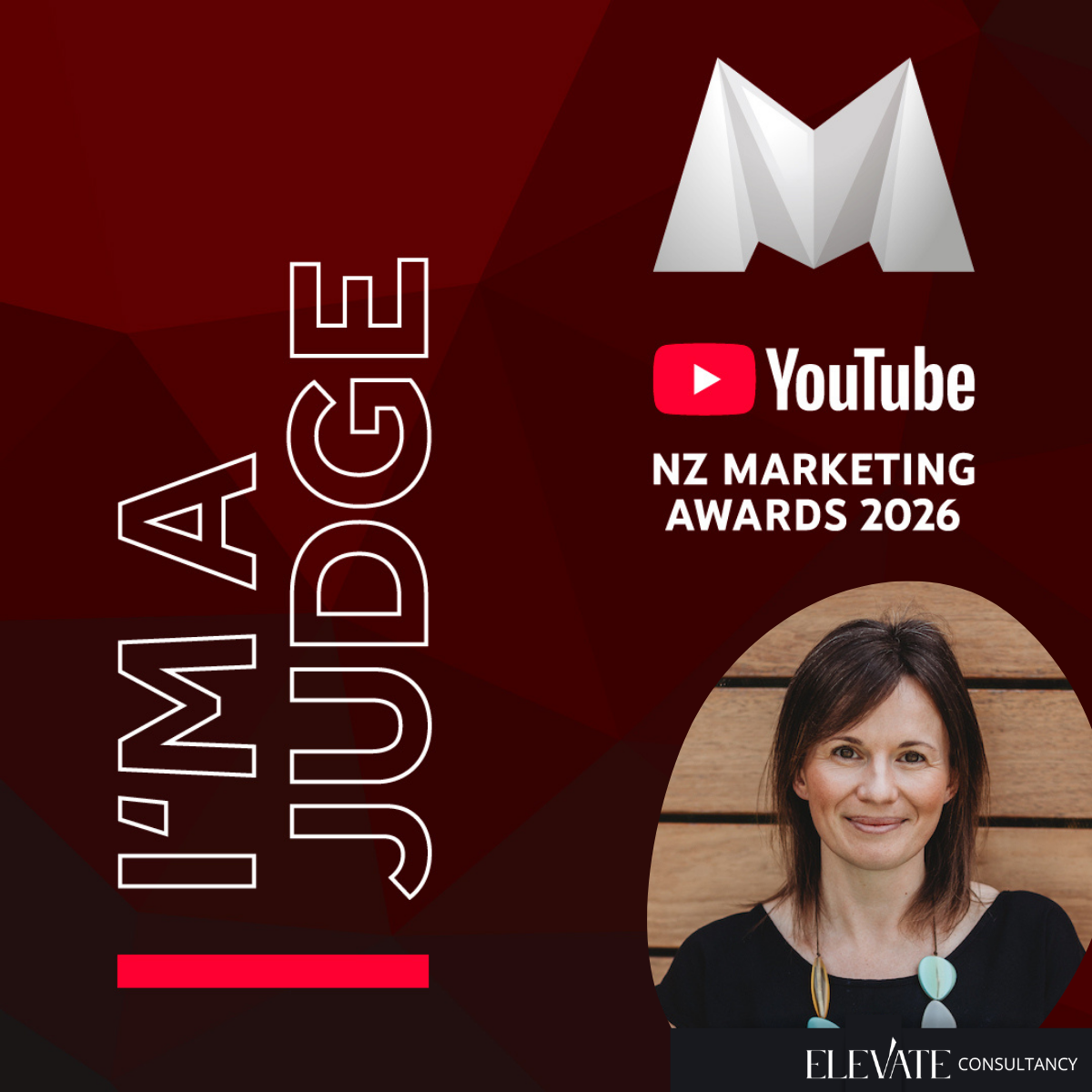 Judge NZ Marketing Awards